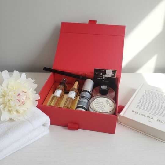 TRUCE Mini Collection Box