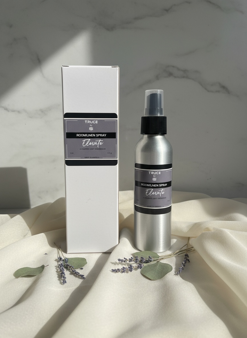TRUCE Elevate - Linen and Room Spray