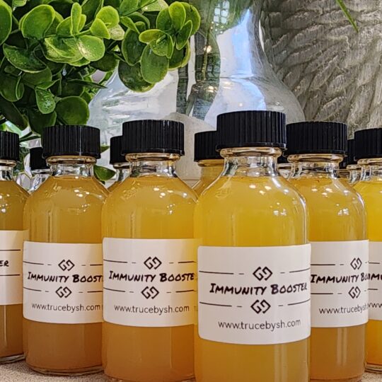 Immunity Boost - 2oz