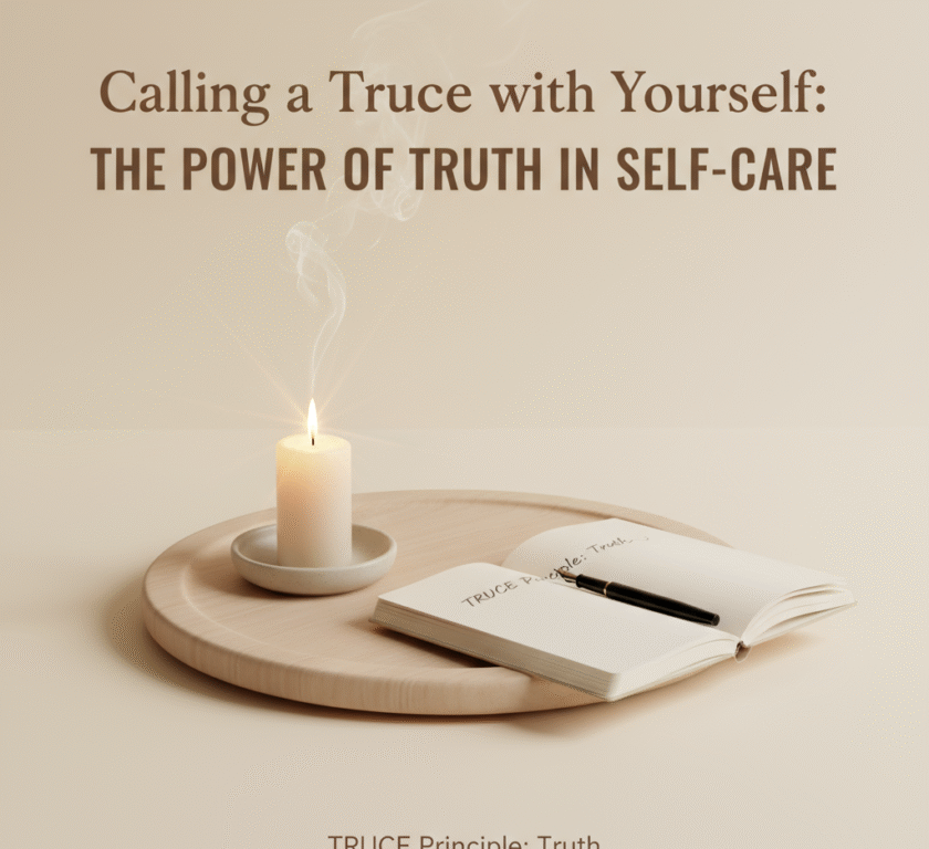 TRUCE – Truth Blog